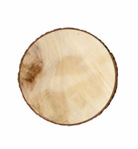 Boomschors Schijf Rond Hout Ø 15cm