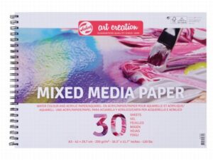 Art Creation Mixed Media Pad A4