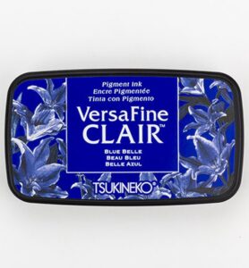 Versafine Clair Blue Bell