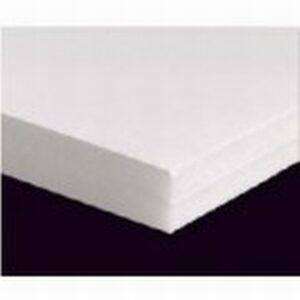 Foamboard Wit 50 X 70 Cm 10mm Dik 3 Stuks