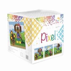 Pixelhobby Kubus Tuinieren