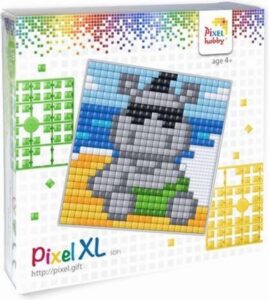 Pixel Xl Set Nijlpaard