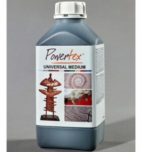 Powertex Zwart 1 Lt