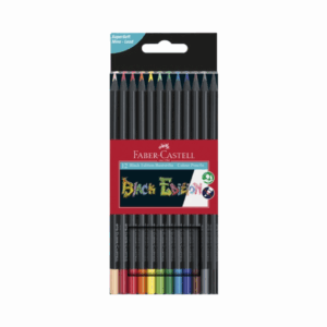 Faber Castell Black Edition 12 Kleurpotloden