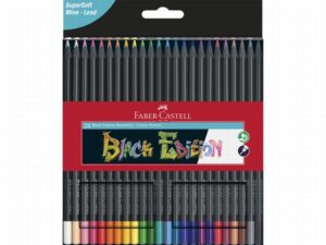 Faber Castell Black Edition 24 Kleurpotloden