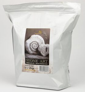 Powertex Stone Art 2000 Gram