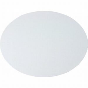 Canvas Board Canvaspaneel Ovaal 15 X 20 Cm