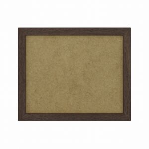 Houten Lijst Voor Basisplaat Pixelhobby Walnootbruin