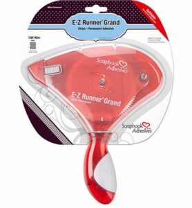 E Z Runner Grand Permanent Scrapbook Adhesive