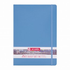 Talens Art Creation Schetsboek 21 X 29,7 Cm Lake Blauw
