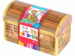 Faber Castell Connector Viltstiften Schatkist