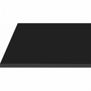 Foamboard Zwart 70 X 100 Cm 5mm Dik 3 Stuks