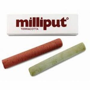 Milliput Terracotta