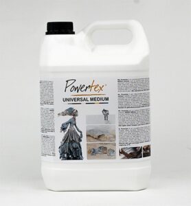 Powertex Wit 5 Lt.