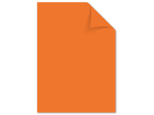 Kangaro A4 Karton Oranje 160 Gram 10 Vel