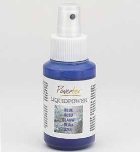 Powertex Liquidpower Blauw 100ml