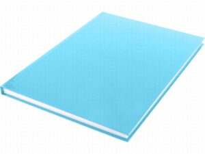 Dummyboek Kangaro A5 Pastel Blauwe Kaft