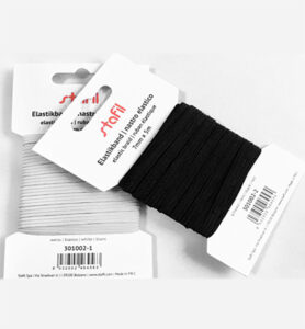 Elastisch Band 5 Meter 7mm