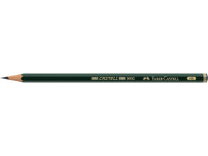Grafiet Potlood Faber Castell 9000 Hb Tekenpotlood
