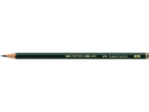 Grafiet Potlood Faber Castell 9000 5b Tekenpotlood