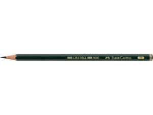 Grafiet Potlood Faber Castell 9000 7b Tekenpotlood