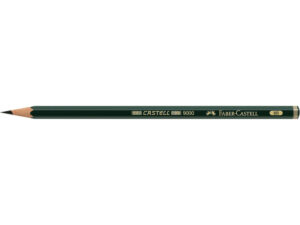 Grafiet Potlood Faber Castell 9000 8b Tekenpotlood