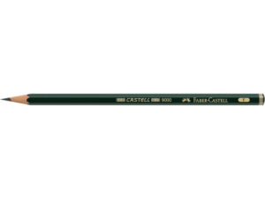 Grafiet Potlood Faber Castell 9000 F Tekenpotlood