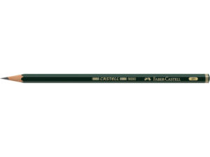 Grafiet Potlood Faber Castell 9000 4h Tekenpotlood
