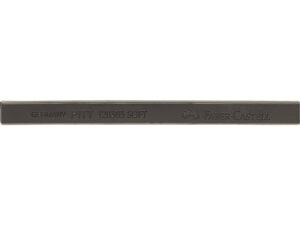 Pastelkrijt Faber Castell Pitt Monochroom Zwart Gebrand S
