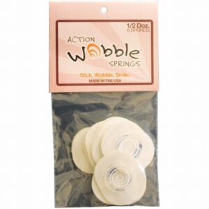 Action Wobble Zakje Met 6 Stuks