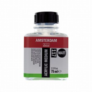 Amsterdam Acrylmedium Glans 75ml