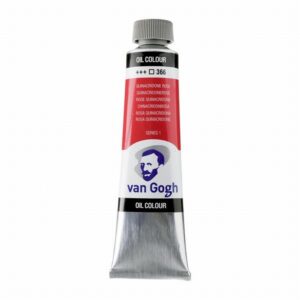 Van Gogh Olieverf Tube 40 Ml Quinacridoneroze 366