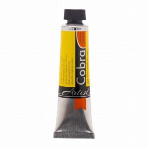 Cobra Artist Tube 40 Ml Cadmiumgeel Citroen 207