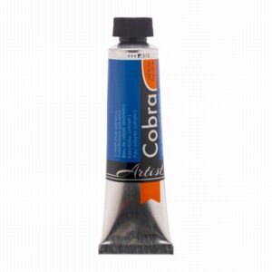 Cobra Artist Tube 40 Ml Kobaltblauw Ultramarijn 512