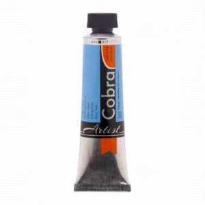 Cobra Artist Tube 40 Ml Koningsblauw 517