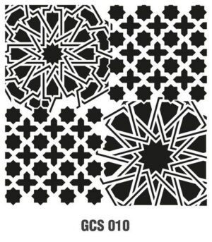 Mask Stencil & Stempels