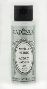 Cadence Acryl Vernis Mat 70 Ml