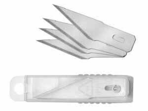 Craftemotions Reservemesjes Voor Ontwerpmes 10mm 6 Stuks