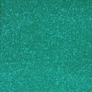 Glitterfoam Turquoise ± 0,45m² 2mm