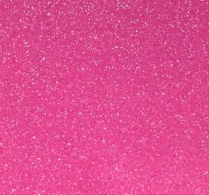 Glitterfoam Neon Pink ± 0,45m² 2mm