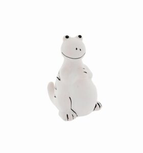 Spaarpot Dinosaurus Zittend