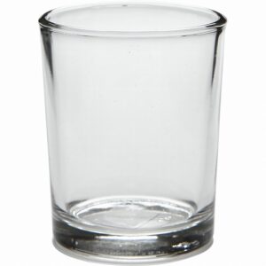 Waxinelicht H: 9,8 Cm