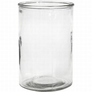 Waxinelicht H: 14,5 Cm D: 10 Cm