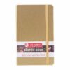 Talens Art Creation Schetsboek 13 X 21 Cm Goud