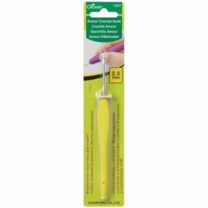 Amour Crochet Hook 2,5mm Haaknaald 2,5 Ergonomisch