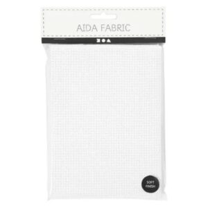 Aida Fabric 24 Vierkanten Per 10 Cm