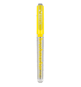 Karin Brushmarker Pro 166 Canary