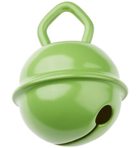 Belletje Voor Speenketting, Appelgroen