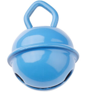Belletje Voor Speenketting, Blauw