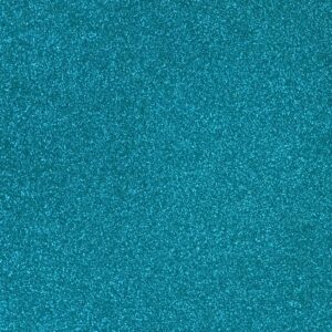 Glitterfoam Milo Blauw ± 0,45m² 2mm
